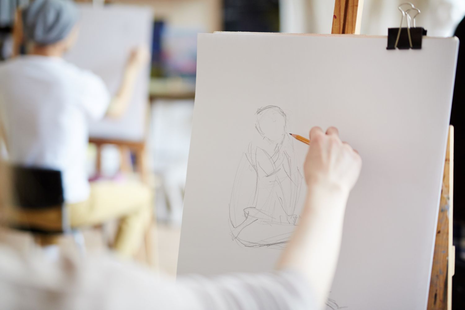 Benefits of Drawing